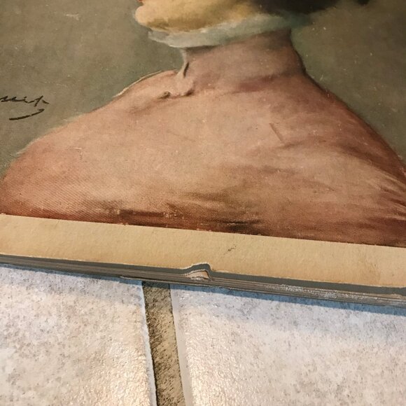 Metropolitan Musuem of Art Library Great Painters Manet Abrams Book 1953 Plates - Picture 6 of 9